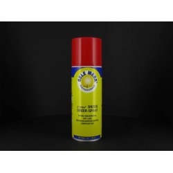 GELE MERK Droog-Smeer- Spray met PTFE 