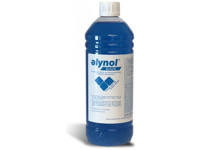 Elynol Blauw Super-reiniger (1 liter)