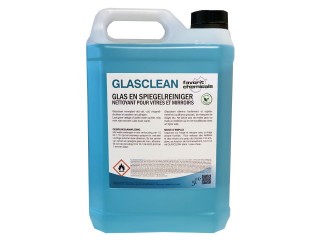 Glas Clean ( 5 lt ) + gratis sprayflacon
