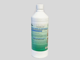 Lamox groene aanslag bestrijder - 1 liter
