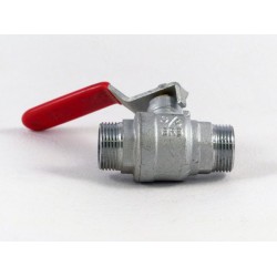 Kogelafsluiter, 3/8", BU-BU