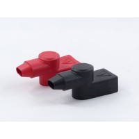 Beschermkappen Accupoolklem ROOD (4)